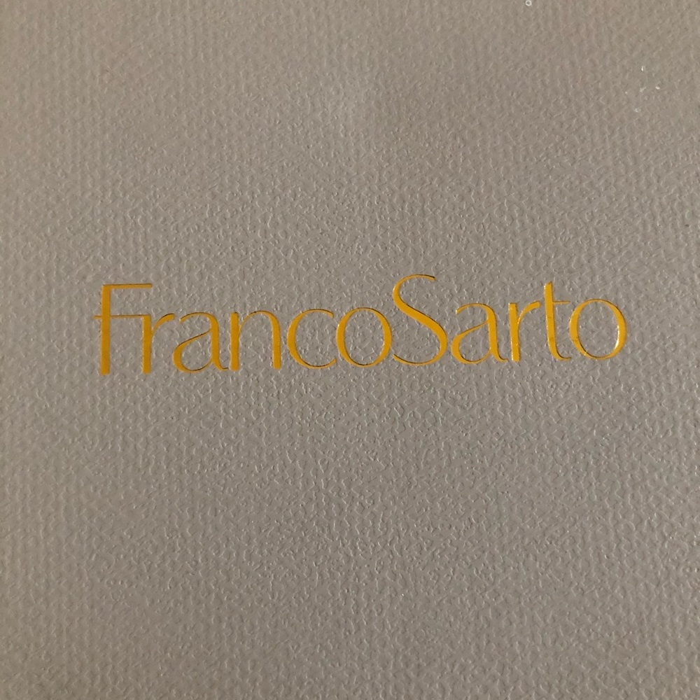Gorgeous New Franco Sarto Booties. - Picture 6 of 11
